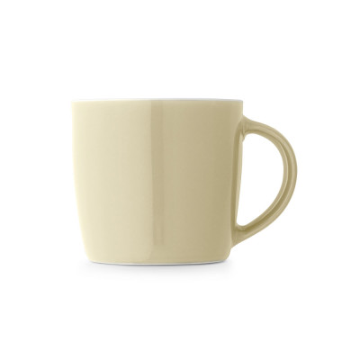 COMANDER. 370 mL glossy ceramic mug